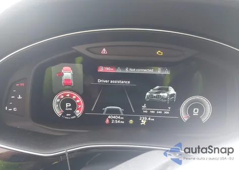 2021 Audi Q8 Premium Plus 55 Tfsi Quattro Tiptronic from USA, damaged, VIN WA1EVAF17MD044079